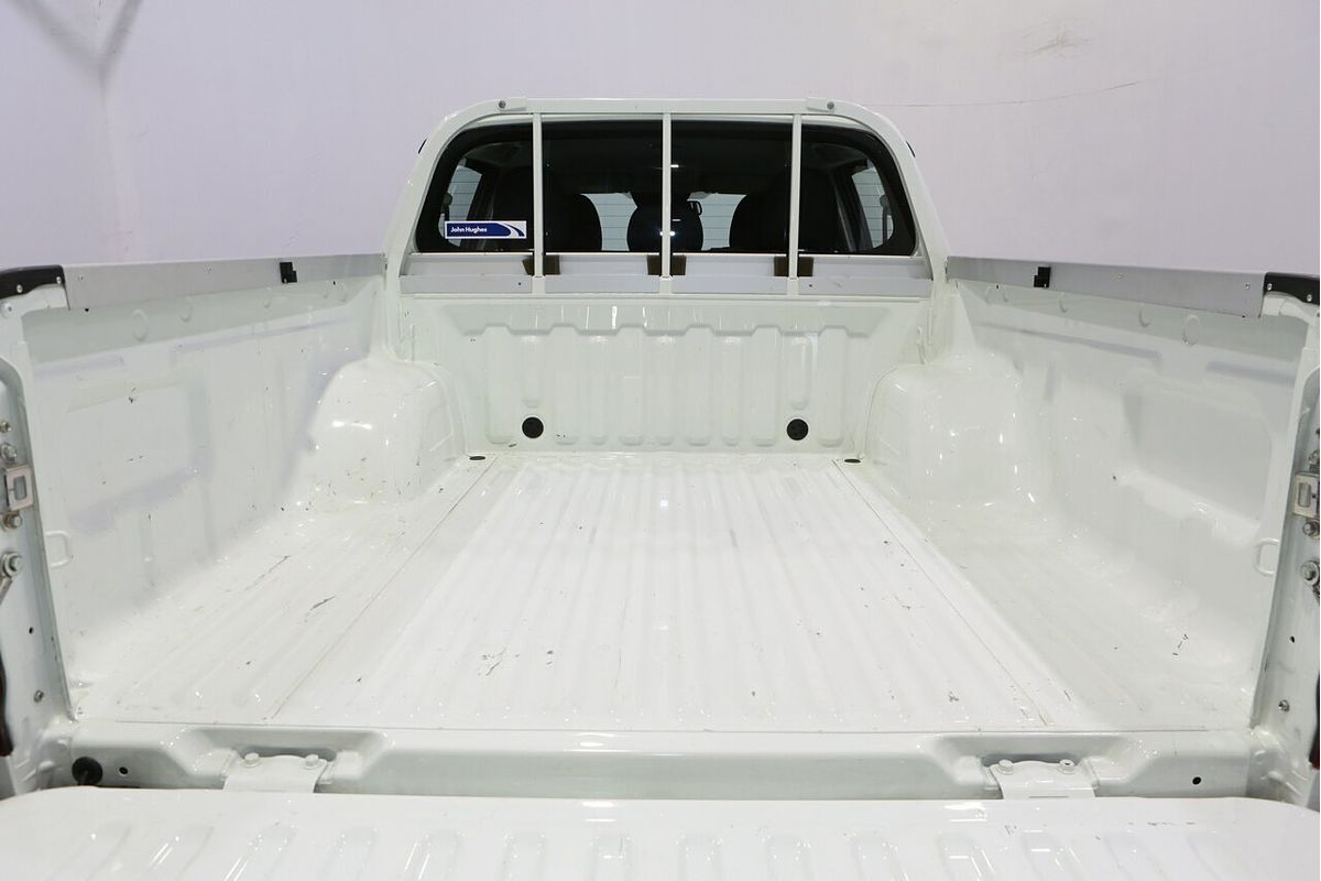 2023 Mitsubishi Triton GLX MR 4X4