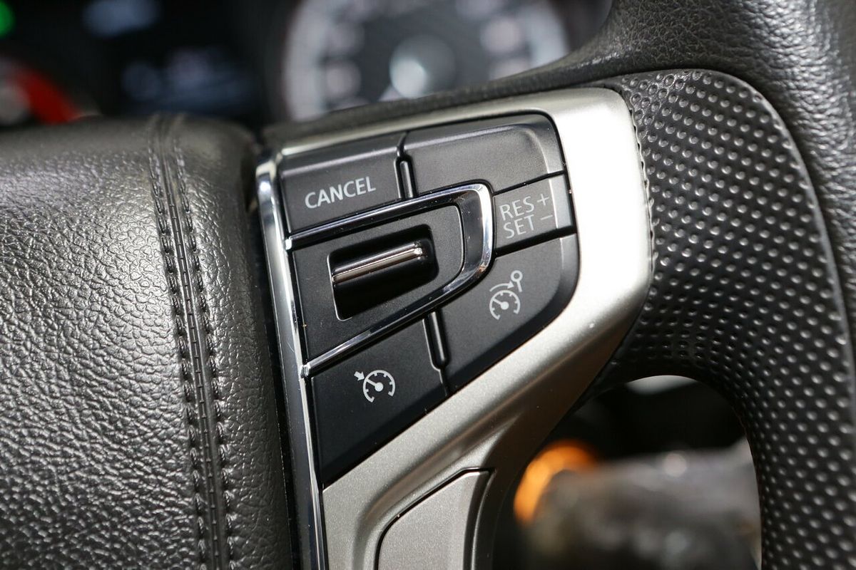 2023 Mitsubishi Triton GLX MR 4X4