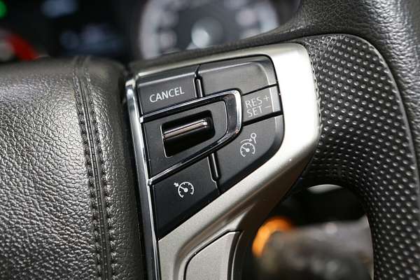 2023 Mitsubishi Triton GLX MR 4X4