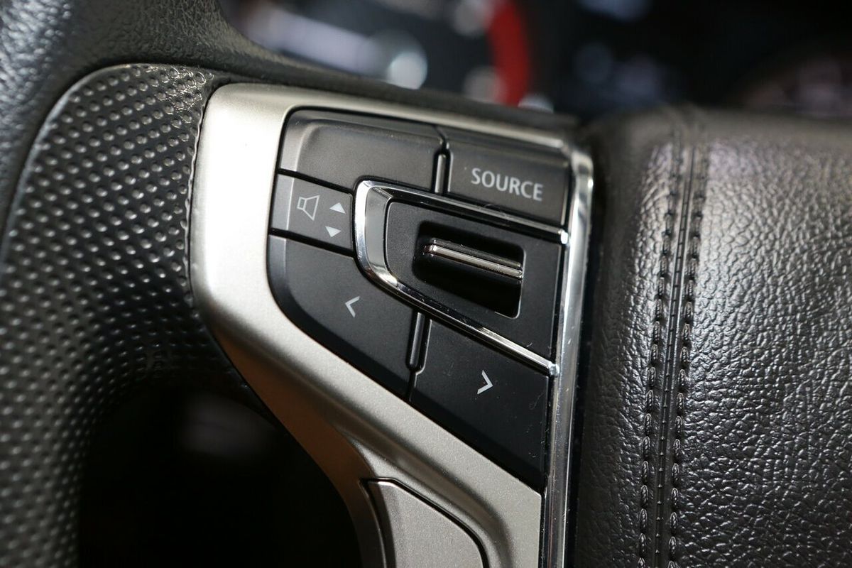 2023 Mitsubishi Triton GLX MR 4X4