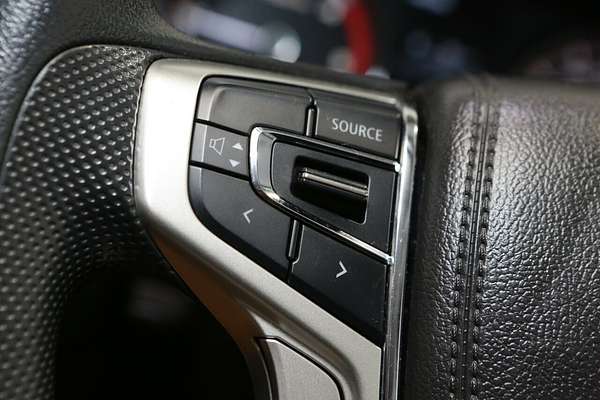 2023 Mitsubishi Triton GLX MR 4X4