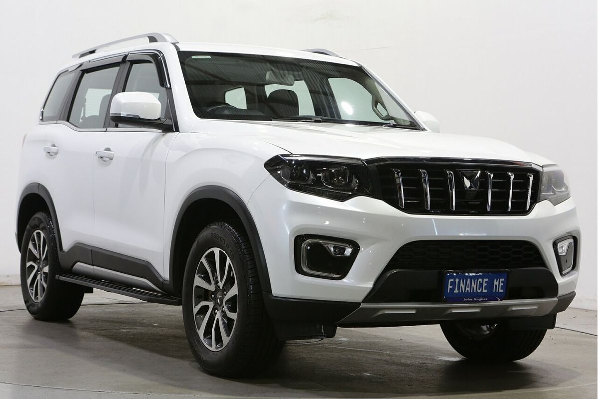 2023 Mahindra Scorpio Z8L