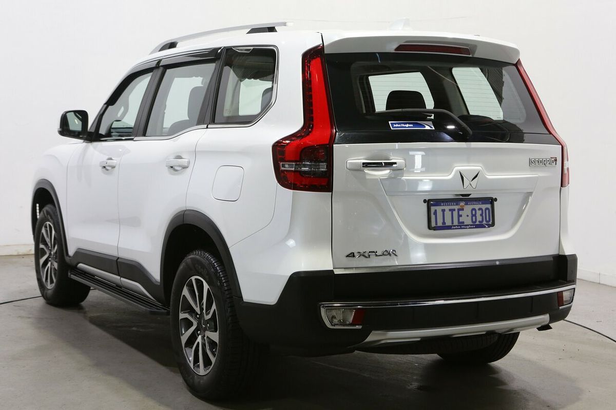 2023 Mahindra Scorpio Z8L