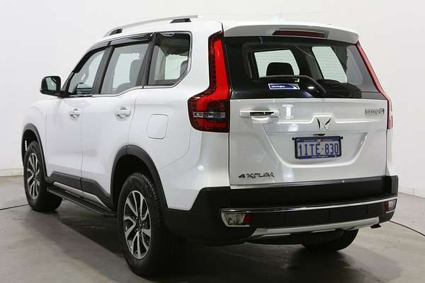 2023 Mahindra Scorpio Z8L