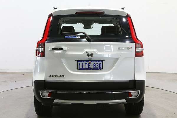 2023 Mahindra Scorpio Z8L