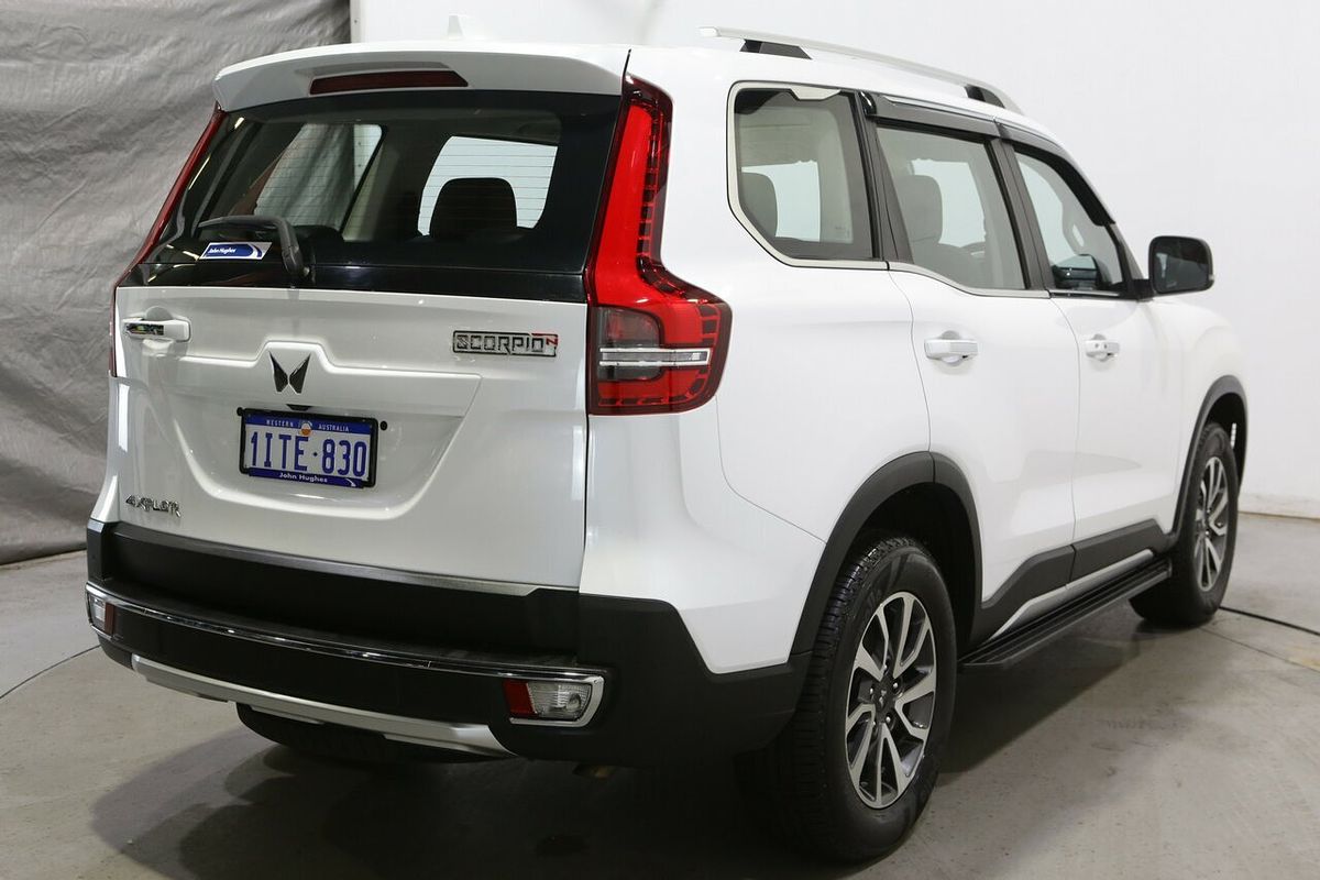 2023 Mahindra Scorpio Z8L