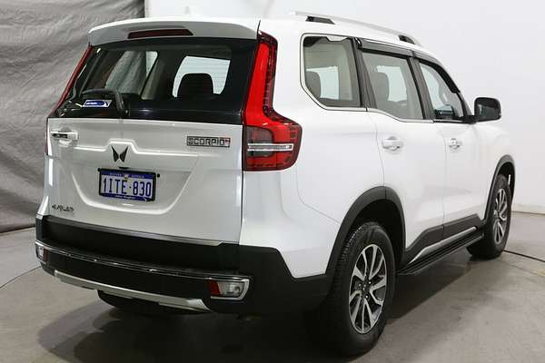 2023 Mahindra Scorpio Z8L