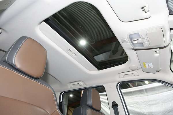 2023 Mahindra Scorpio Z8L