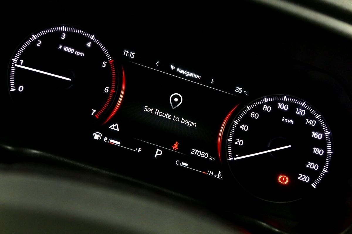 2023 Mahindra Scorpio Z8L