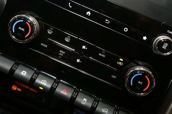 2023 Mahindra Scorpio Z8L