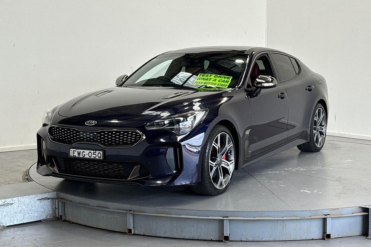 2020 Kia Stinger GT CK