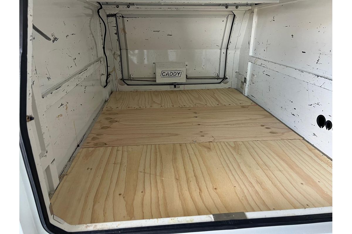 2015 Toyota Hilux Workmate GUN122R Rear Wheel Drive