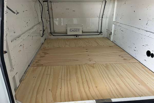 2015 Toyota Hilux Workmate GUN122R Rear Wheel Drive