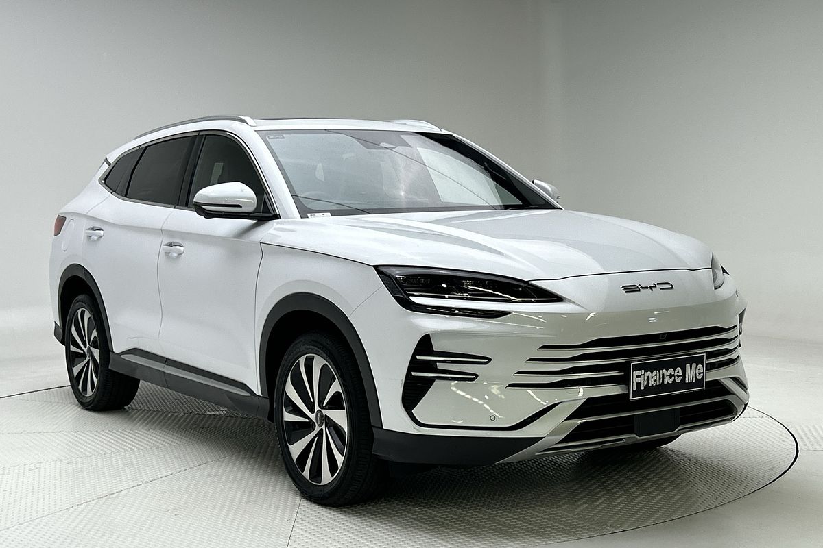 2024 BYD SEALION 6 Premium