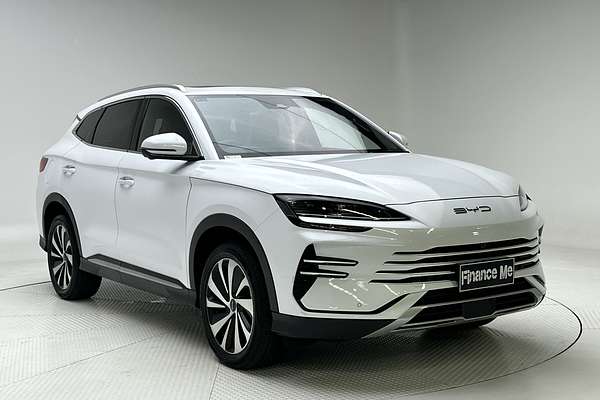 2024 BYD SEALION 6 Premium