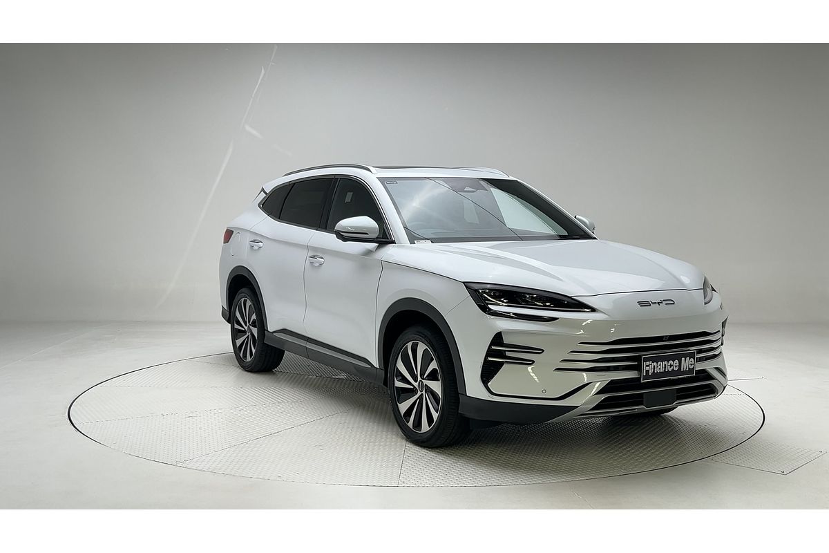 2024 BYD SEALION 6 Premium