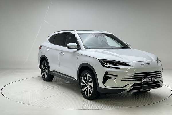 2024 BYD SEALION 6 Premium