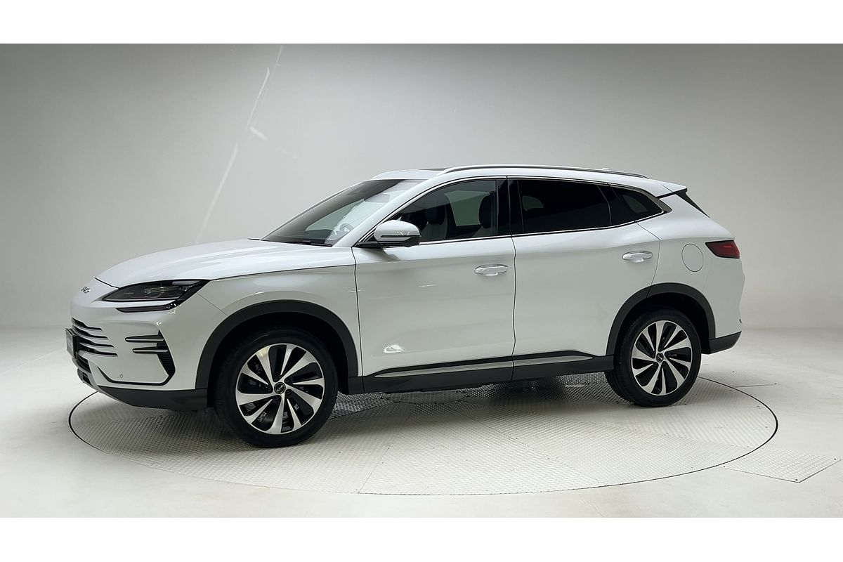 2024 BYD SEALION 6 Premium