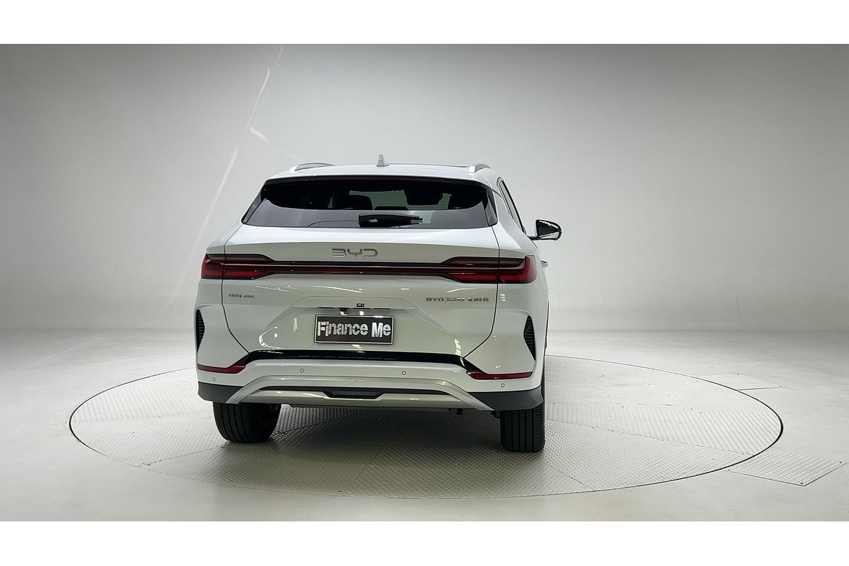 2024 BYD SEALION 6 Premium