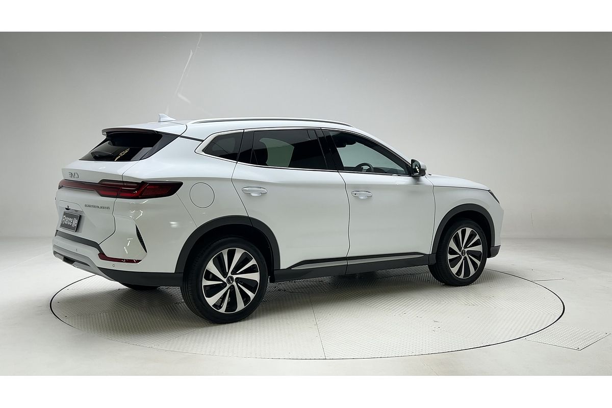 2024 BYD SEALION 6 Premium