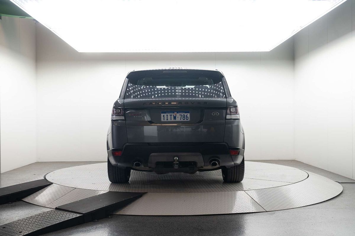 2016 Land Rover Range Rover Sport SDV6 SE L494