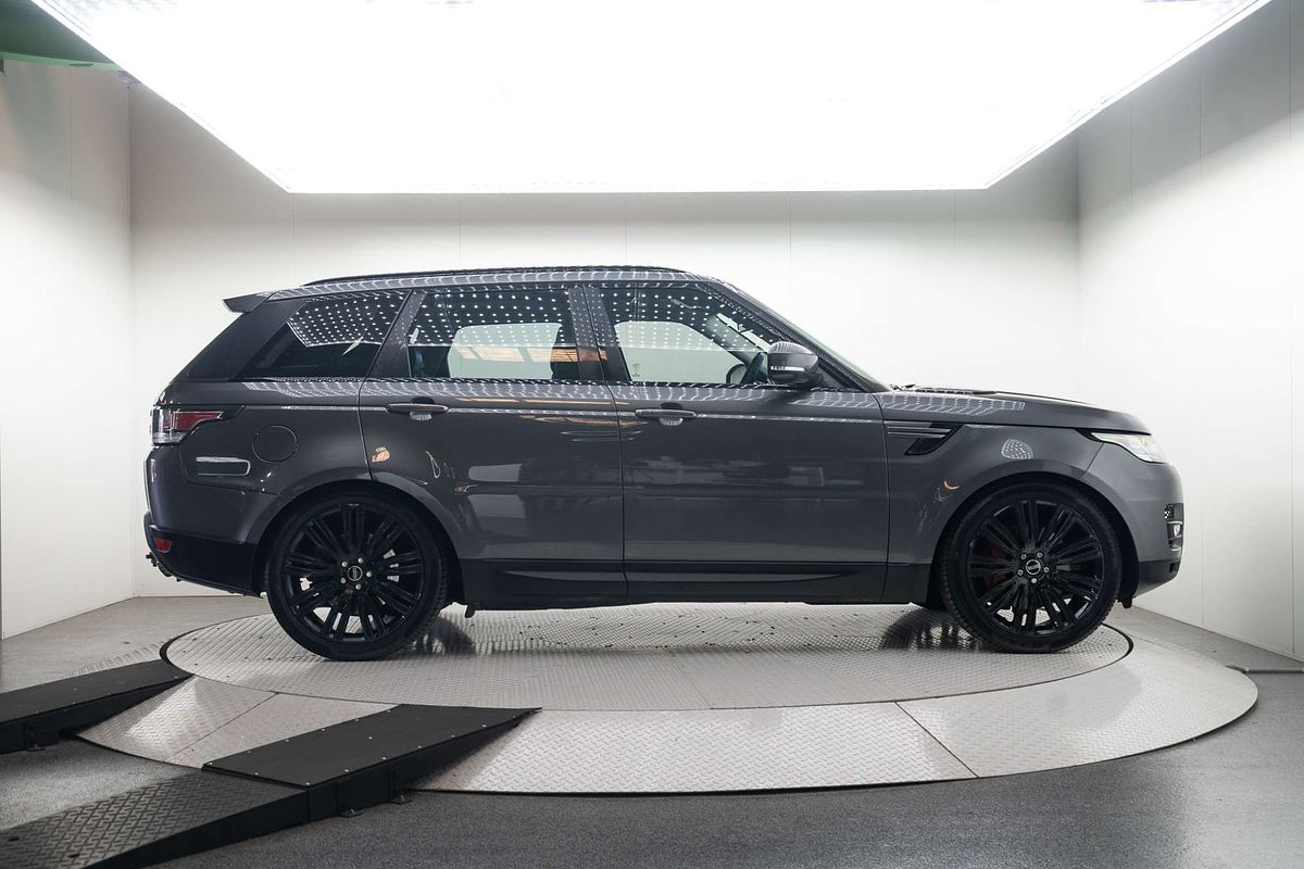 2016 Land Rover Range Rover Sport SDV6 SE L494