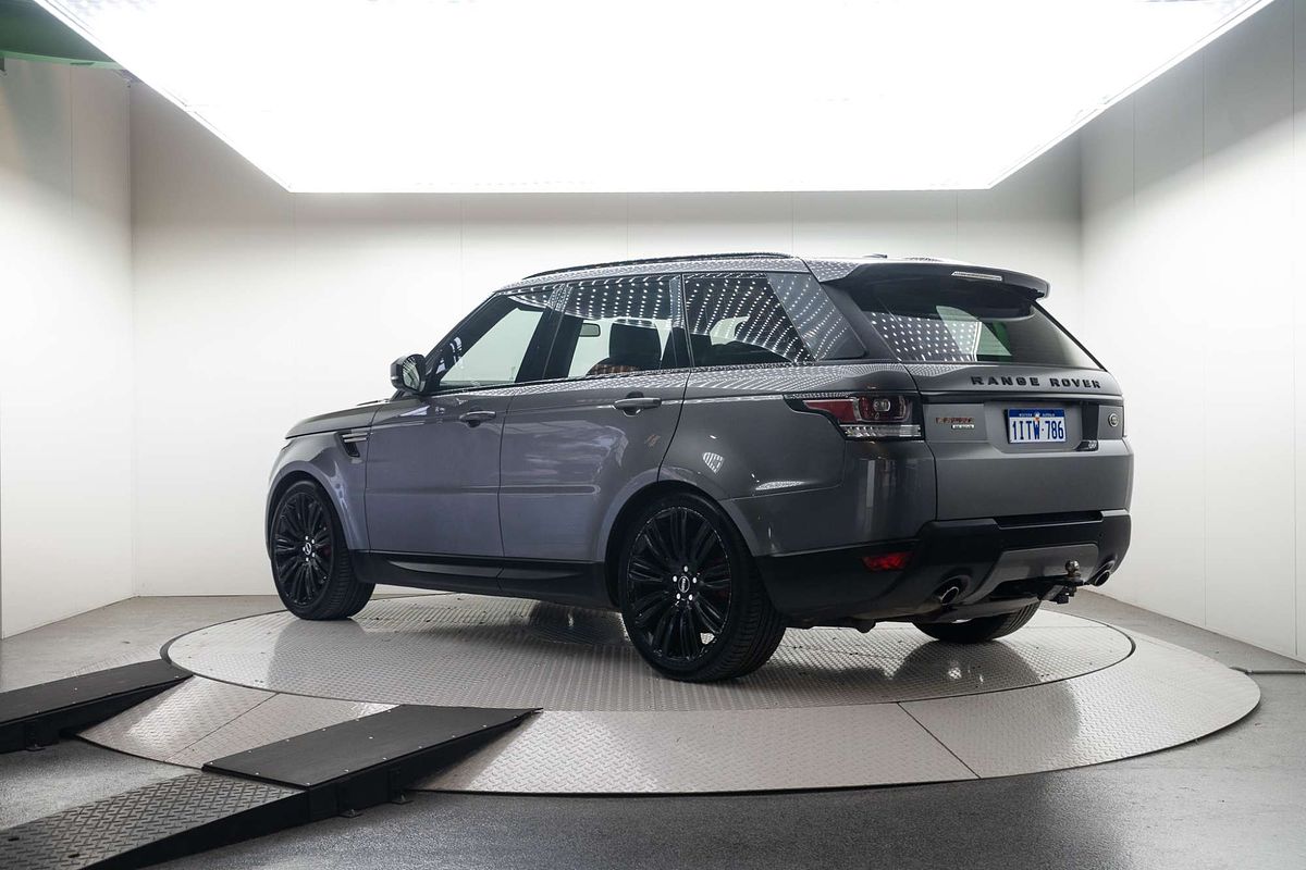 2016 Land Rover Range Rover Sport SDV6 SE L494