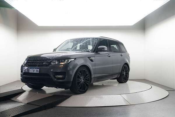 2016 Land Rover Range Rover Sport SDV6 SE L494