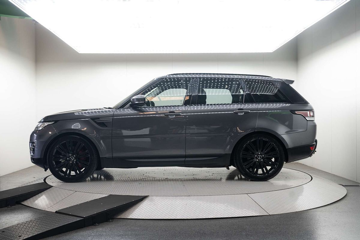 2016 Land Rover Range Rover Sport SDV6 SE L494