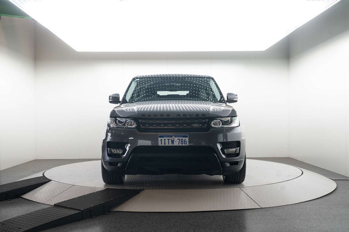 2016 Land Rover Range Rover Sport SDV6 SE L494