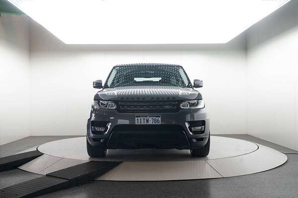 2016 Land Rover Range Rover Sport SDV6 SE L494