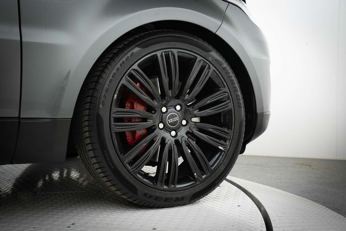 2016 Land Rover Range Rover Sport SDV6 SE L494