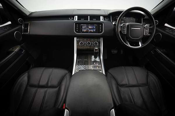 2016 Land Rover Range Rover Sport SDV6 SE L494