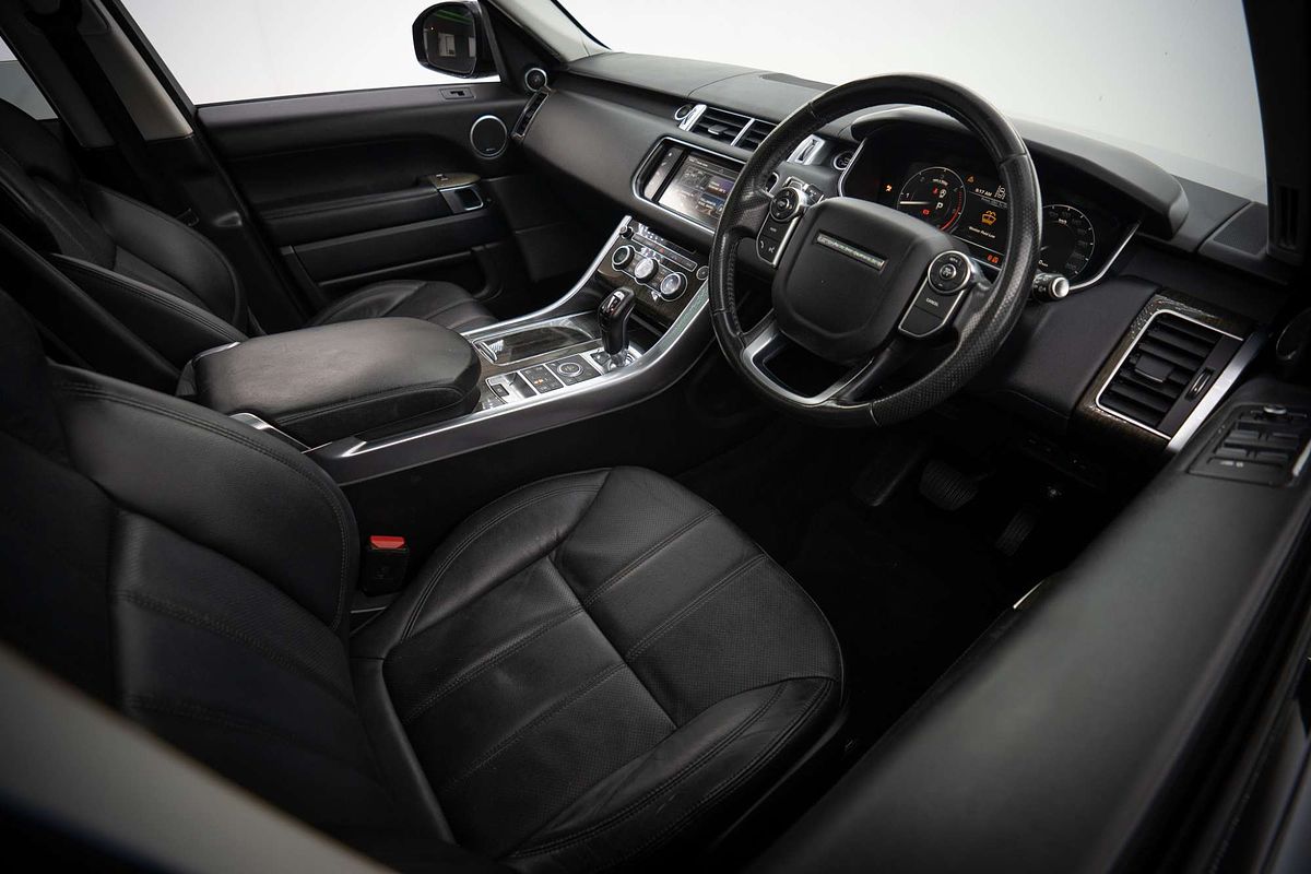 2016 Land Rover Range Rover Sport SDV6 SE L494