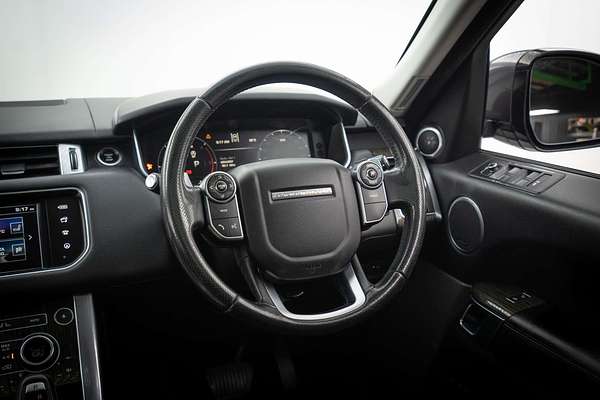 2016 Land Rover Range Rover Sport SDV6 SE L494