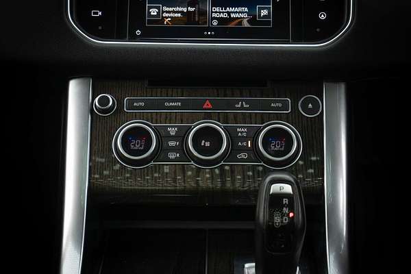 2016 Land Rover Range Rover Sport SDV6 SE L494