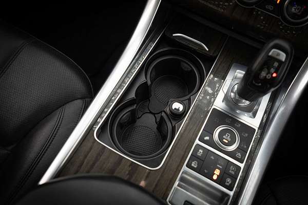 2016 Land Rover Range Rover Sport SDV6 SE L494