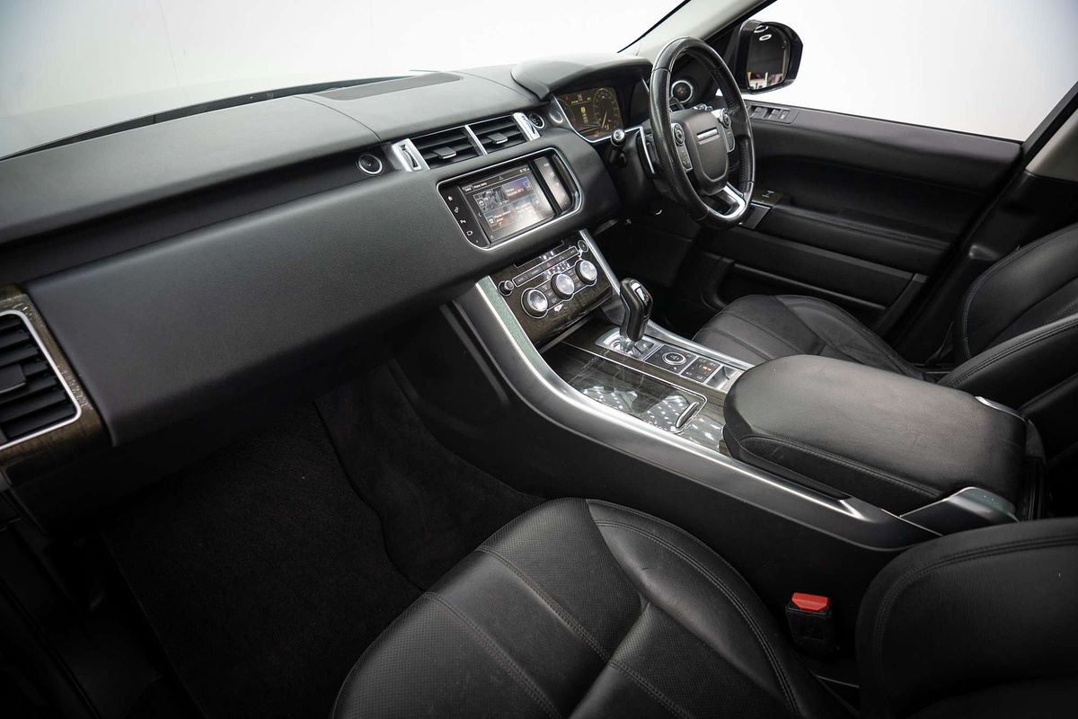 2016 Land Rover Range Rover Sport SDV6 SE L494