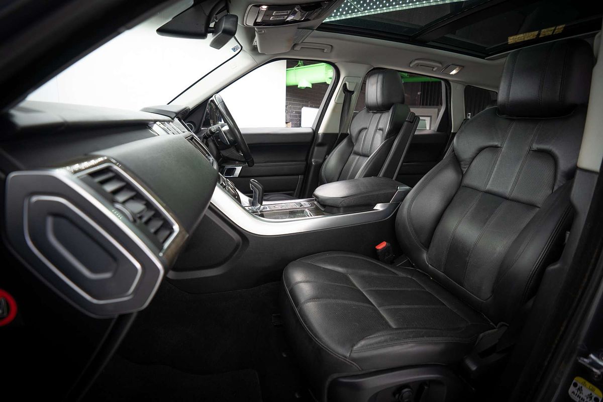 2016 Land Rover Range Rover Sport SDV6 SE L494