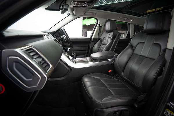 2016 Land Rover Range Rover Sport SDV6 SE L494