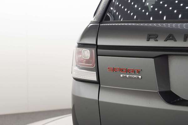 2016 Land Rover Range Rover Sport SDV6 SE L494