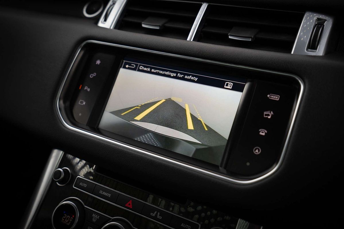 2016 Land Rover Range Rover Sport SDV6 SE L494