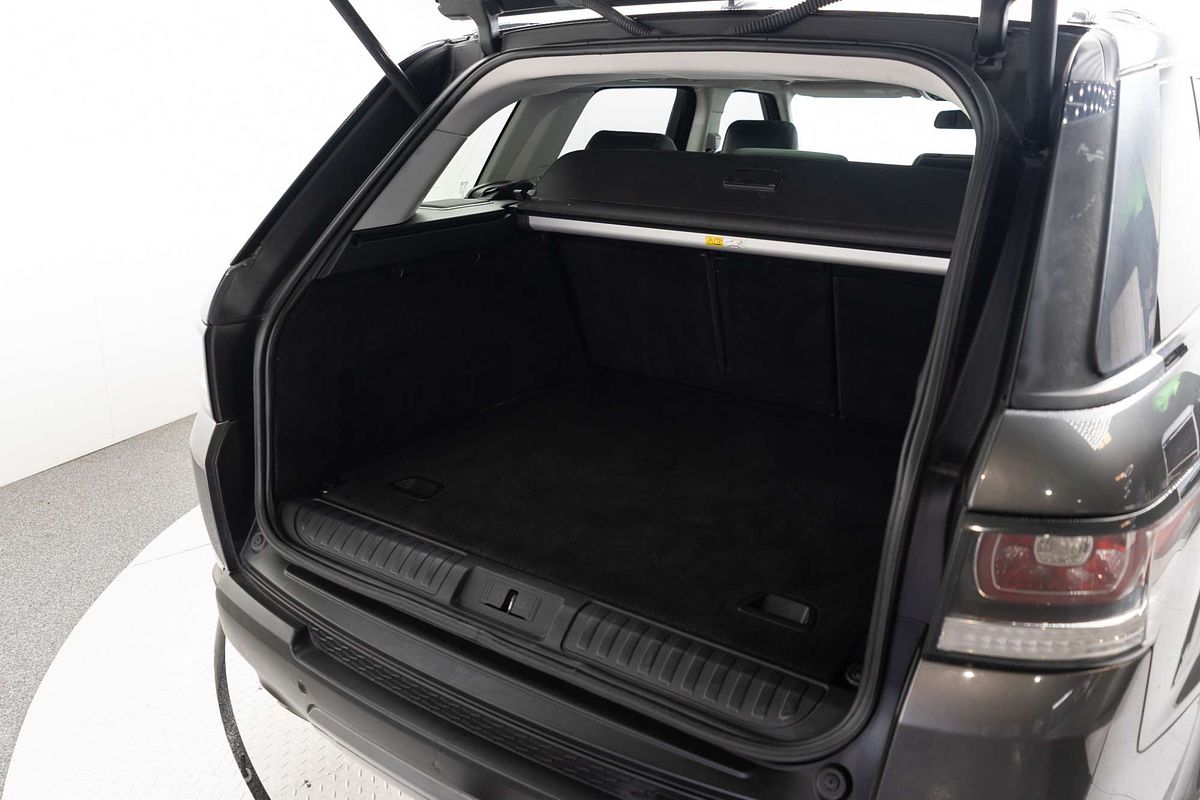 2016 Land Rover Range Rover Sport SDV6 SE L494