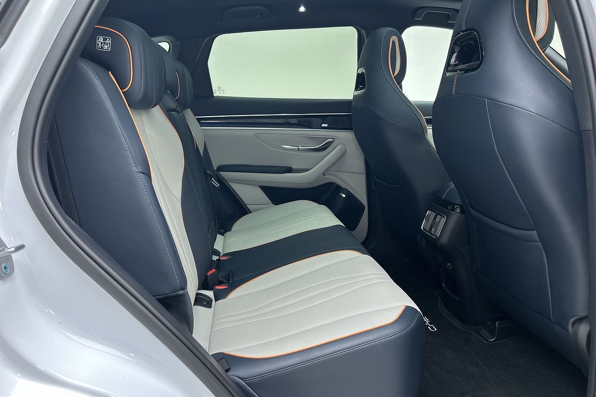 2024 BYD SEALION 6 Premium