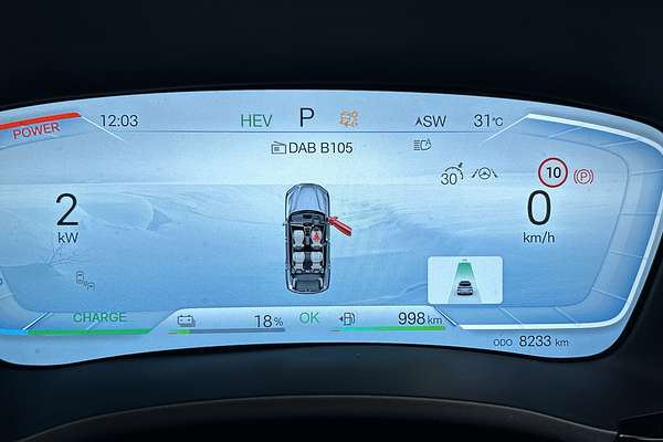 2024 BYD SEALION 6 Premium