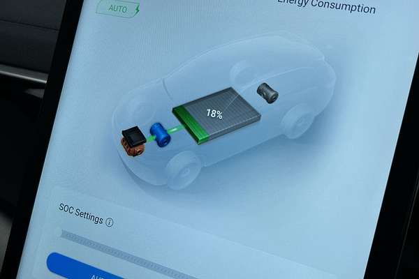 2024 BYD SEALION 6 Premium