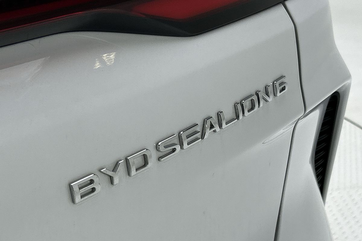 2024 BYD SEALION 6 Premium