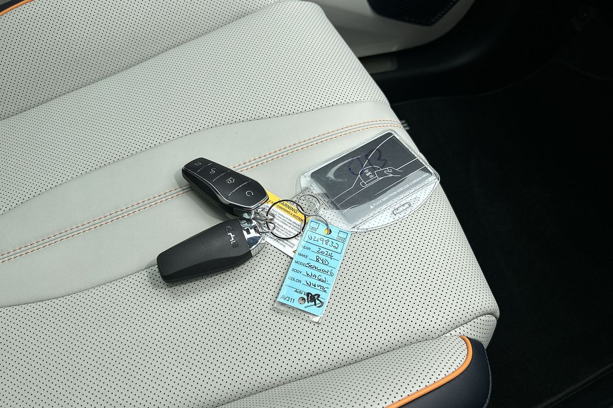 2024 BYD SEALION 6 Premium