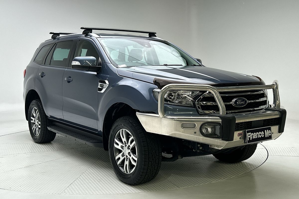 2018 Ford Everest Trend UA II 2.0L