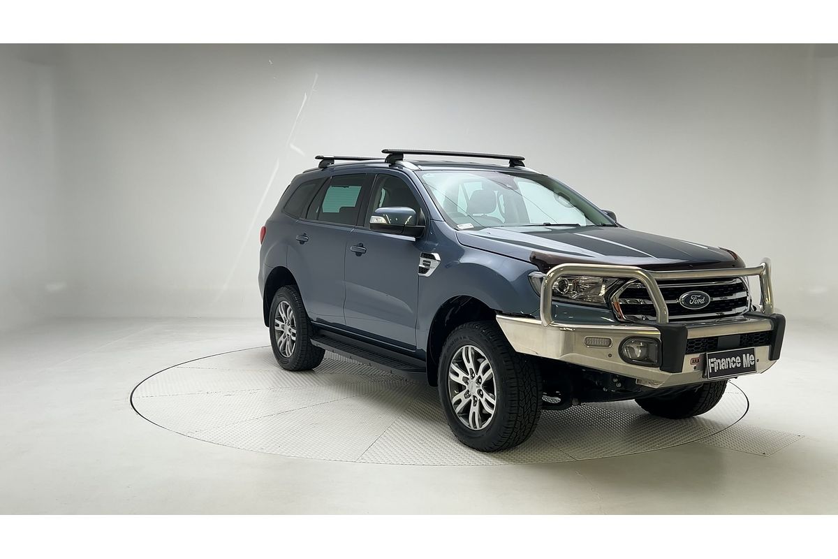 2018 Ford Everest Trend UA II 2.0L